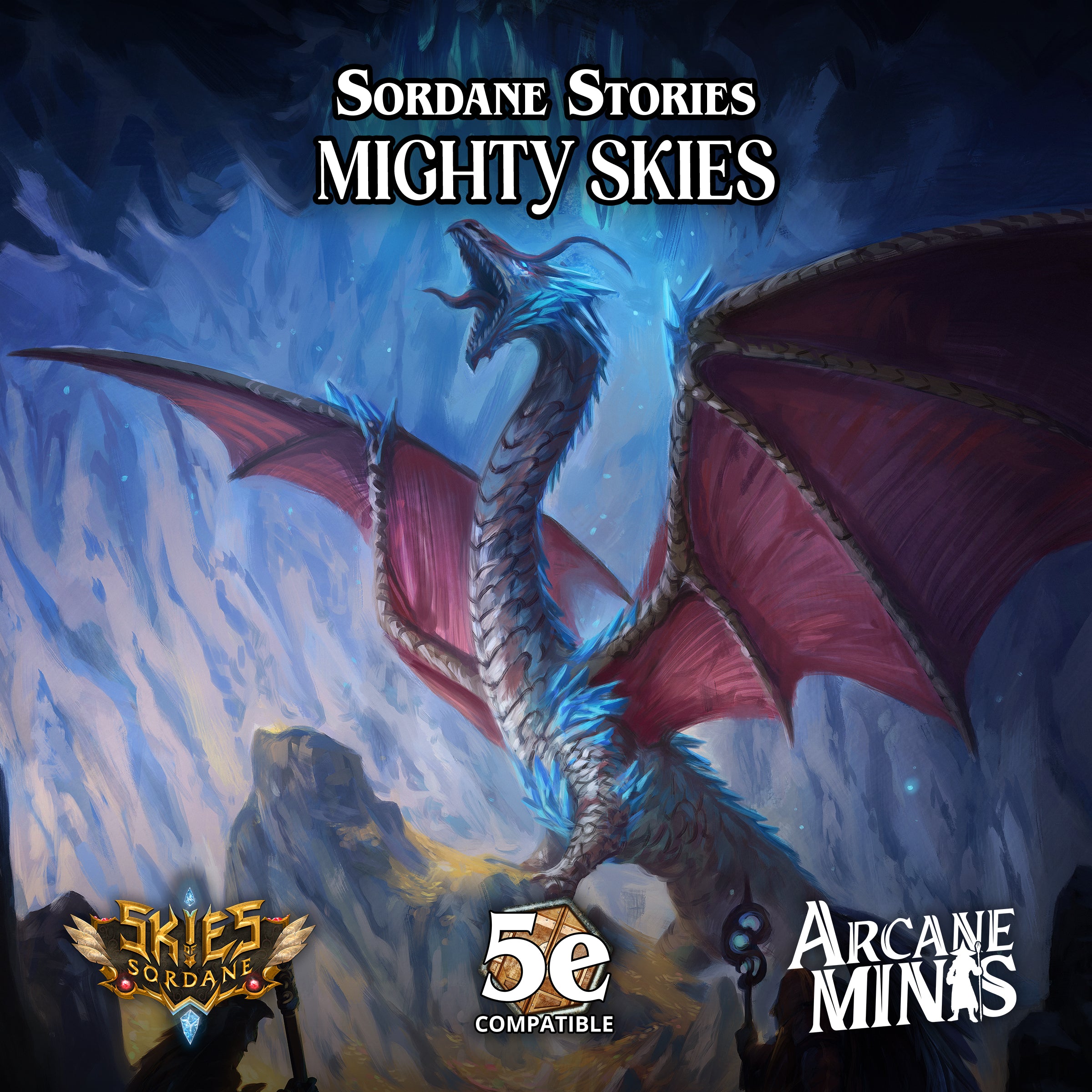 Mighty Skies - A Sordane Stories 5e Adventure