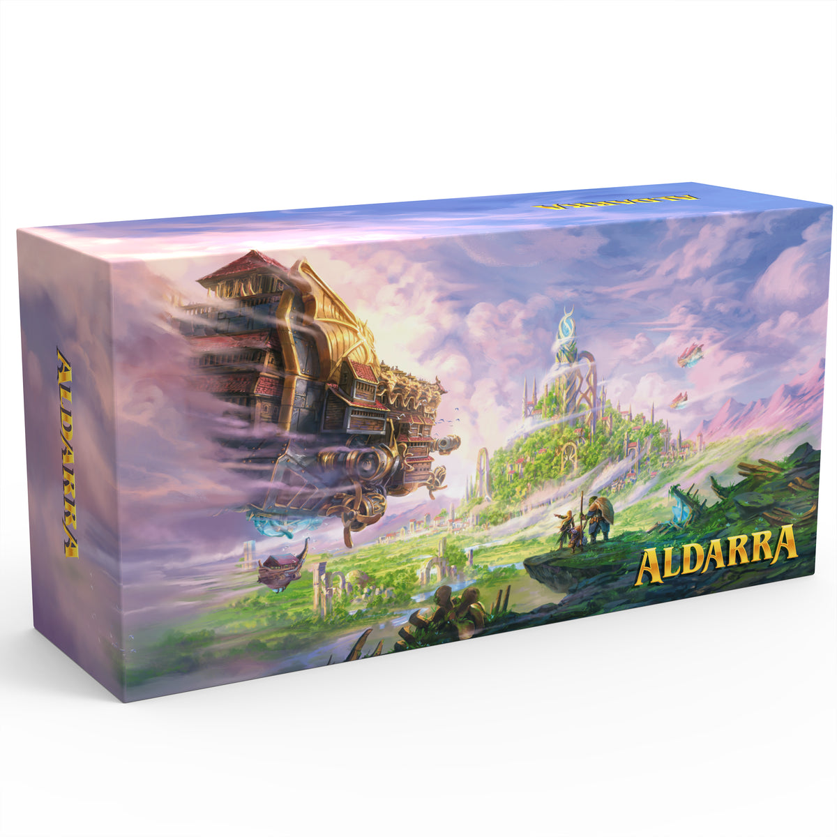 Aldarra - The Base Game
