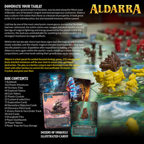 Aldarra Base Game Bundle