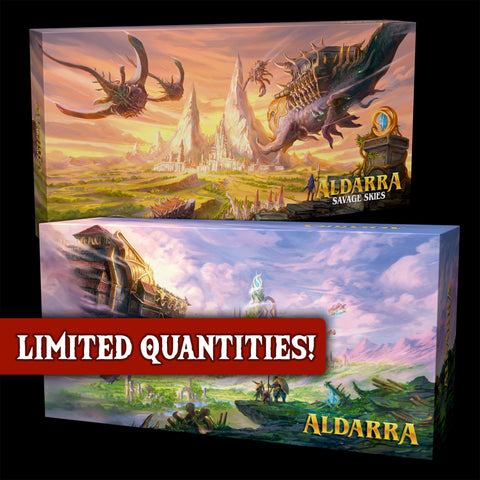Aldarra Ultimate Game Bundle