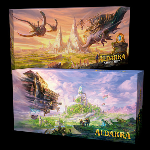 Aldarra Base Game Bundle