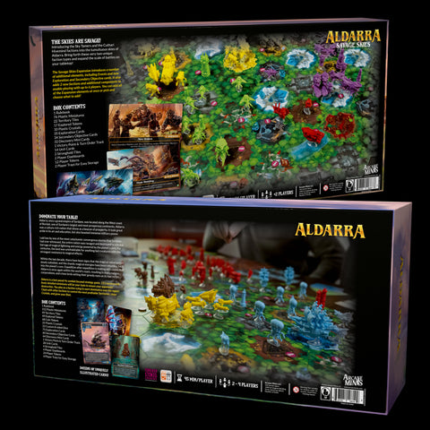 Aldarra Complete Game Bundle