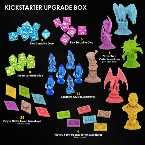 Kickstarter Upgrades Box